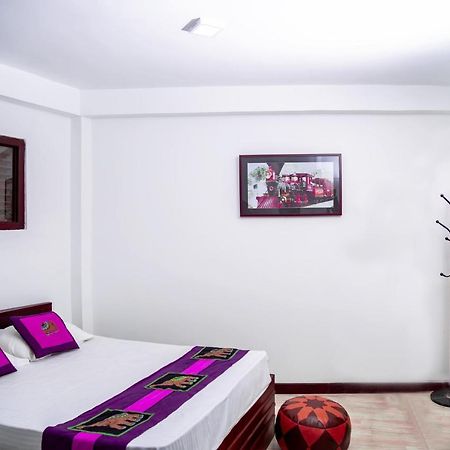 D Family Resort Anuradhapura Exteriör bild