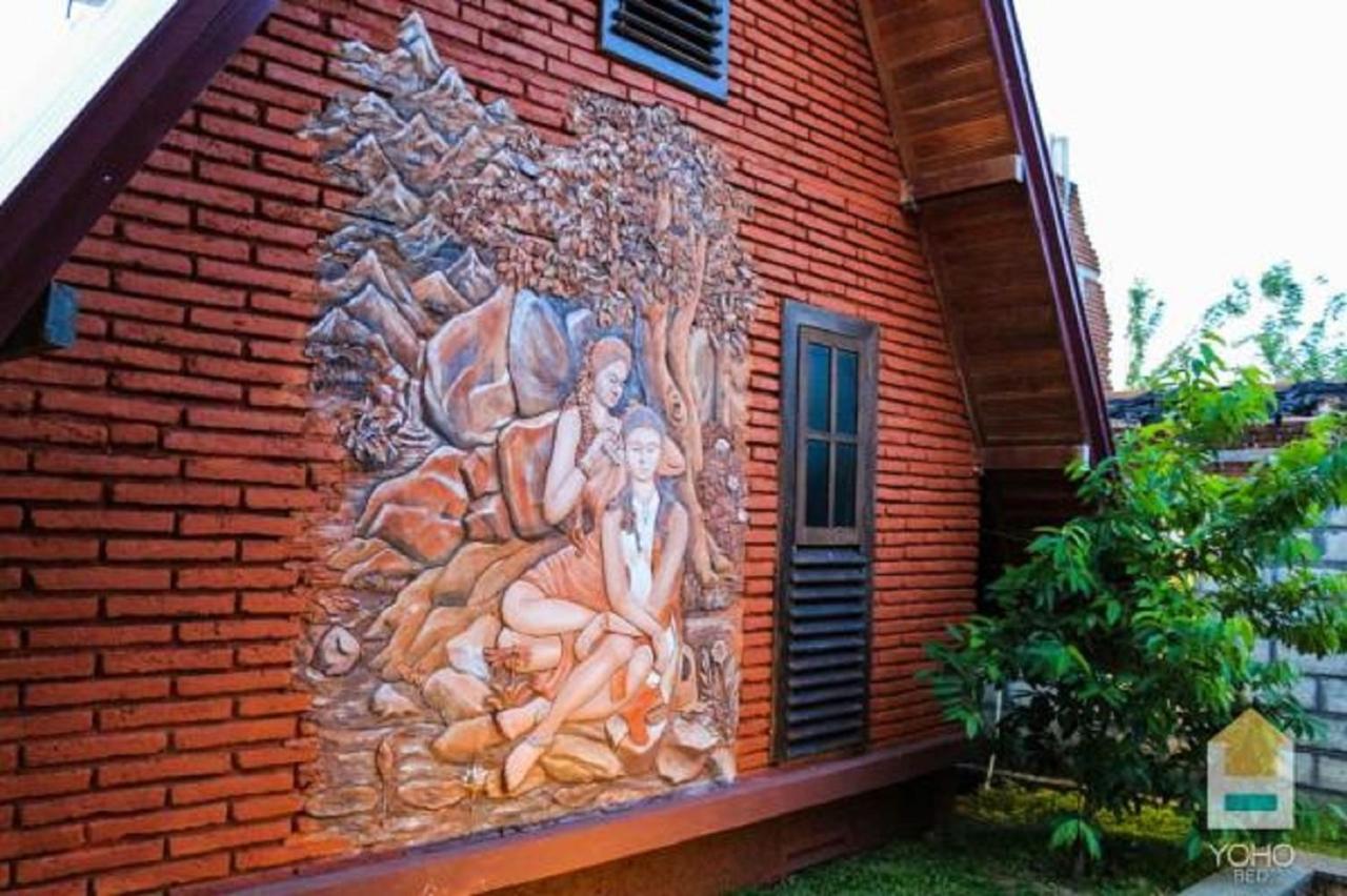 D Family Resort Anuradhapura Exteriör bild