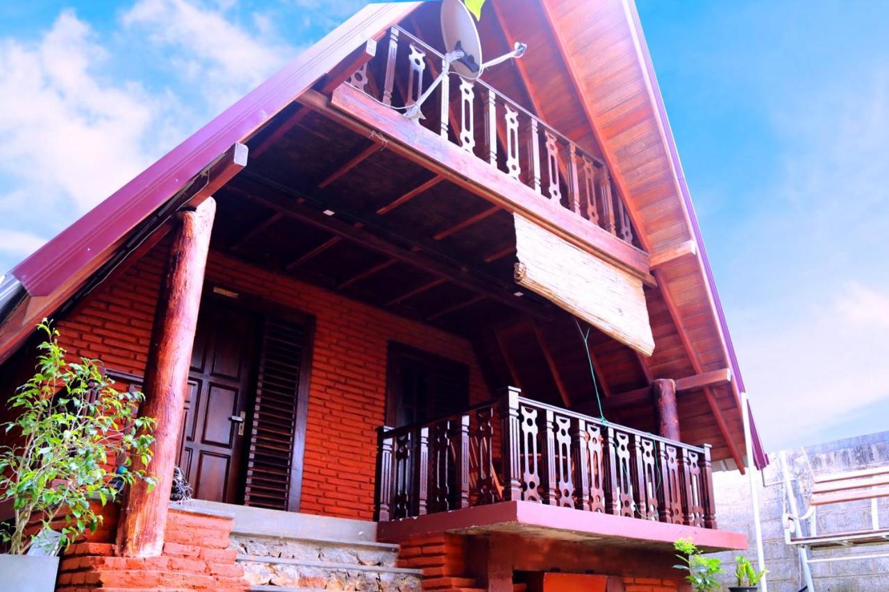 D Family Resort Anuradhapura Exteriör bild