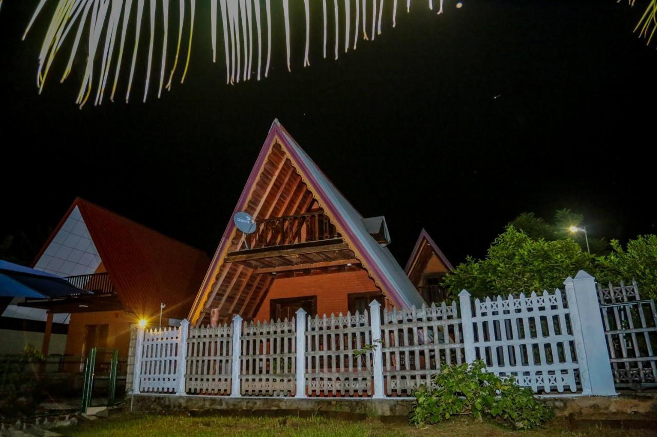 D Family Resort Anuradhapura Exteriör bild