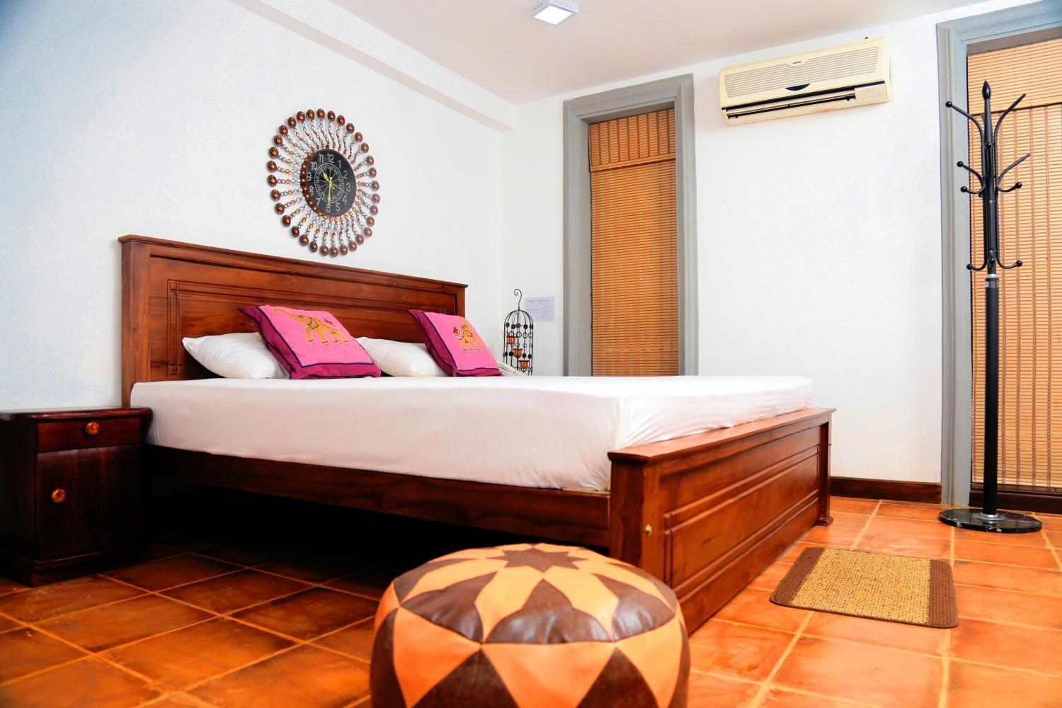 D Family Resort Anuradhapura Exteriör bild